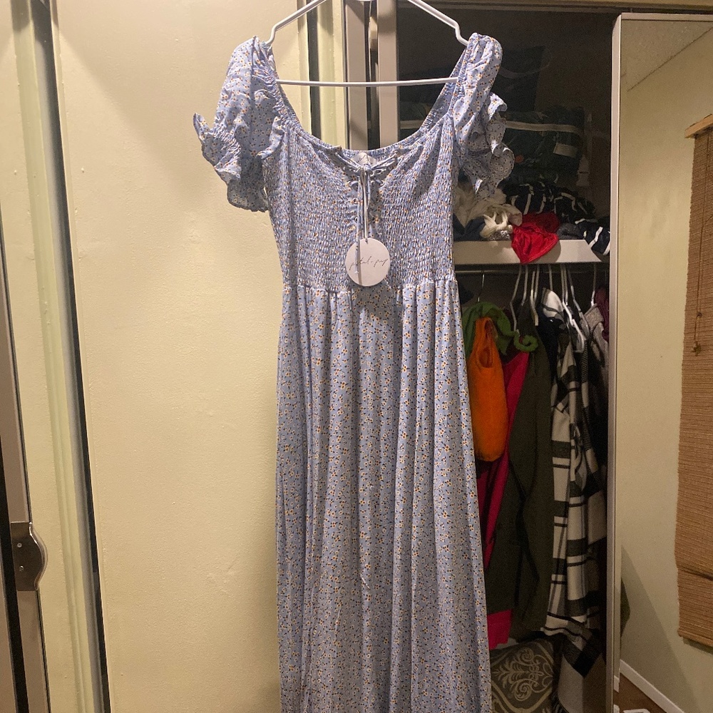 Maxi dress